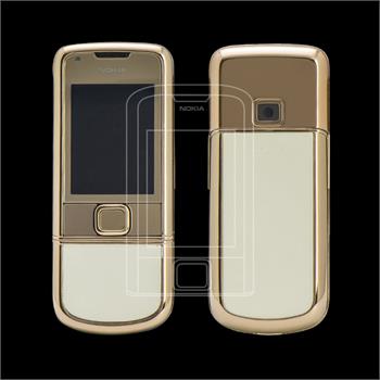 Nokia 8800E Gold da trắng 4GB Likenew  Fullbox