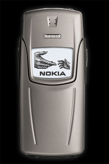 Điện thoại Nokia 8910 Grey